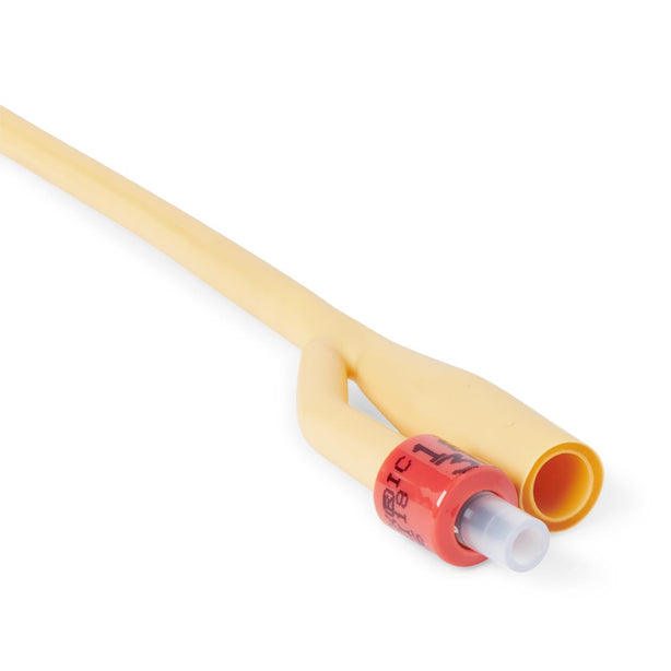 CR BARD BARDEX I.C. Infection Control Foley Cath 0166SI18 12 Each-MDL-BRD0166SI18