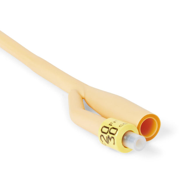 CR BARD BARDEX I.C. Infection Control Foley Cath 0166SI20 1 Each-MDL-BRD0166SI20H