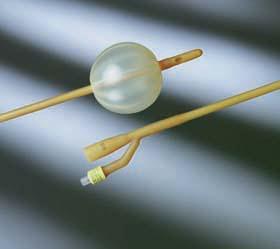 Bardex Lubricath Foley Catheters - 0168L22 - 1 Each - MDL-BRD0168L22H