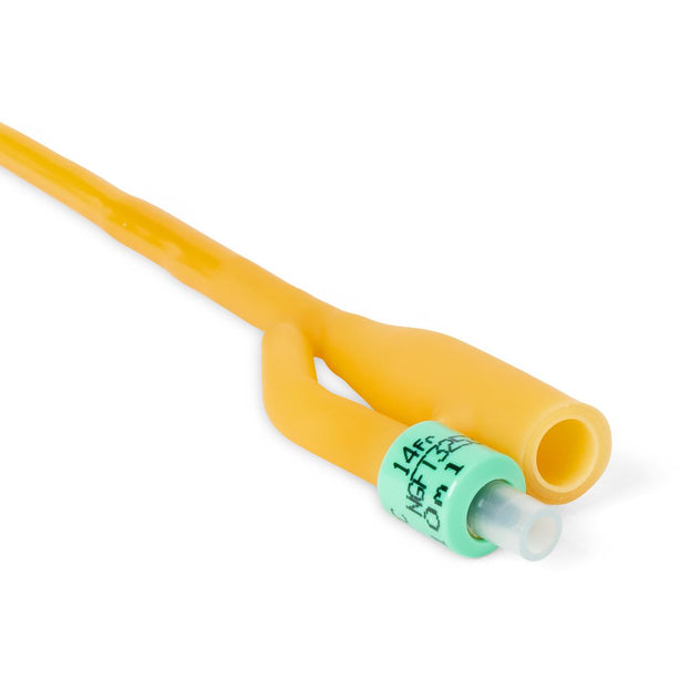 CR BARD BARDEX I.C. Infection Control Foley Cath 0168SI14 1 Each-MDL-BRD0168SI14H