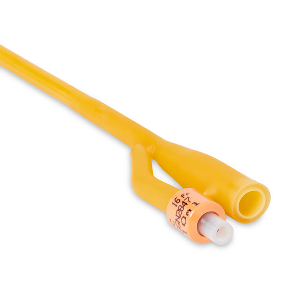 CR BARD BARDEX I.C. Infection Control Foley Cath 0168SI16 12 Each-MDL-BRD0168SI16
