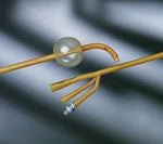 CR BARD BARDEX Lubricath Continuous Irrigation Foley Catheters 0174L22 1 Each-MDL-BRD0174L22H