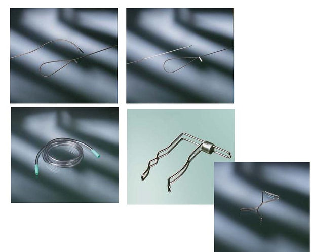 C.R. Bard 017513 Urinary Drainage Tubing, Lumen, Sterile, 60", 9/32" - MDL-BRD017513 - 50 Each