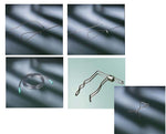 C.R. Bard Urinary Drainage 017514 Tubing, Urine, Drain, 60", 9/16" Lumen - MDL-BRD017514 - 50 Each