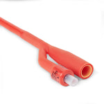 CR BARD BARDEX I.C. Infection Control Foley Cath 0196SI18 12 Each-MDL-BRD0196SI18