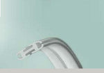 Cr Bard Silicone Closed Wound Suction Channel Drains 072210 - 1.0 Each