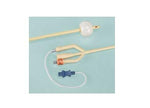 C.R. Bard Infection Control Temperature-Sensing Foley Catheter, 12 Fr - 119312 - 6 Each