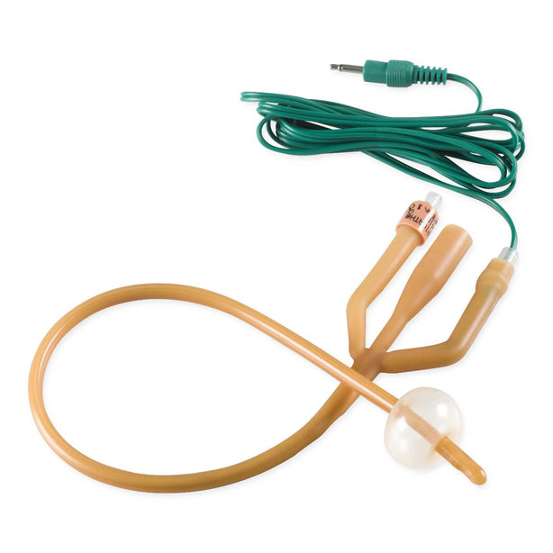 Standard 400 Series Temperature-Sensing Foley Catheters - 119416 - 12 Each - MDL-BRD119416