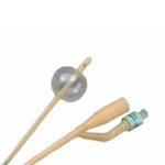CR BARD BARDIA Silicone Coated 2-Way Catheters 123512A 1 Each - MDL-BRD123512AH