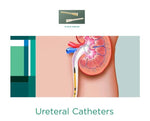 Cr Bard Ureteral Catheter Plastic Adapters 140000 - 24.0 Each