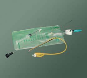 Cr Bard Suprapubic Introducer Foley Catheter Tray 143112 - 1.0 Each - MDL-BRD143112H
