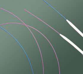 Cr Bard Hydroglide Guidewires 145FS35 - 10.0 Each - MDL-BRD145FS35