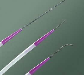 C.R. Bard NICORE 150NFS38 Nitinol Standard Guidewire with Straight Tip, 0.038" - MDL-BRD150NFS38 - 10 Each
