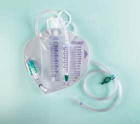 CR Bard Urine Meters - 153216 - 1 Each - MDL-BRD153216H