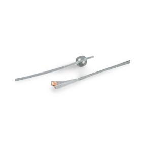CR BARD Uncoated Silicone Foley Catheter 166820 1 Each - MDL-BRD166820H