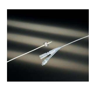 CR BARD LubriSil Foley Catheter 175806N 1 Each - MDL-BRD175806NH