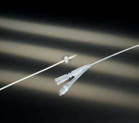 CR BARD LubriSil Foley Catheter 175810 1 Each - MDL-BRD175810H