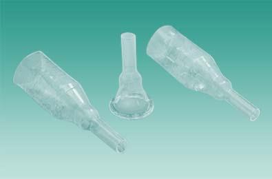 Cr Bard UltraFlex Male External Catheters - BRD33101