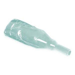 C.R. Bard with Hydrocolloid Adhesive Sheath Spirit Male External Catheter, Style 1, Small, 25 mm - 35301 - 1 Each