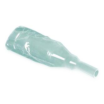C.R. Bard with Hydrocolloid Adhesive Sheath Spirit Male External Catheter, Style 1, Small, 25 mm - 35301 - 1 Each