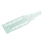 Cr Bard Spirit Male External Catheters with Hydrocolloid Adhesive Sheath 35301 - 30.0 Each