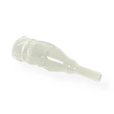 C.R. Bard with Hydrocolloid Adhesive Sheath 37102 Spirit Male External Catheter, Style 2, Medium, 29 mm - MDL-BRD37102 - 100 Each