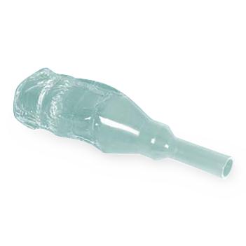 C.R. Bard with Hydrocolloid Adhesive Sheath Spirit Male External Catheter, Style 2, Intermediate, 32 mm - 37303 - 30 Each