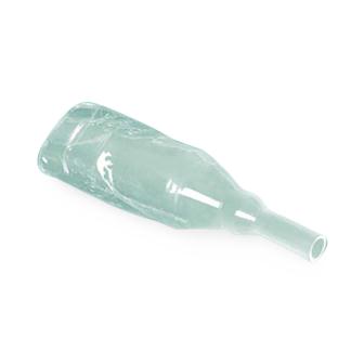 C.R. Bard with Hydrocolloid Adhesive Sheath 39304 Spirit Male External Catheter, Style 3, Large, 36 mm - MDL-BRD39304 - 30 Each