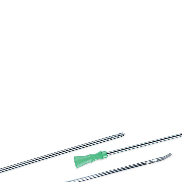 CR BARD CR Bard PVC Urethral Catheters 420614 1 Each - MDL-BRD420614H