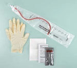 Cr Bard Unisex Touchless Plus Vinyl Intermittent Catheter Kit, Sterile, 12 Fr - 4A5142 - 50 Each
