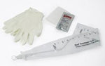 Cr Bard Unisex Touchless Plus Vinyl Intermittent Catheter Kit, Sterile, 14 Fr - 4A5144 - 50 Each