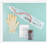 CR BARD Touchless Plus Vinyl Coude Intermittent Kits 4A7114 50 Each - MDL-BRD4A7114