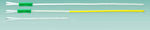 C.R. Bard Magic3 +Hydrophilic Intermittent Urinary Catheter, Female, 20 Fr x 6" - 51620 - 30 Each