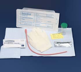 CR BARD BARDIA Urethral Catheters 802100 1 Each - MDL-BRD802100H