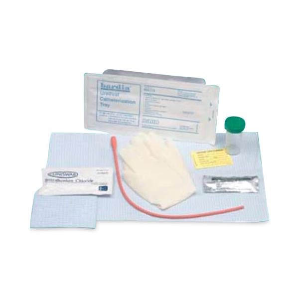 CR BARD BARDIA Urethral Catheters 802214 1 Each - MDL-BRD802214H