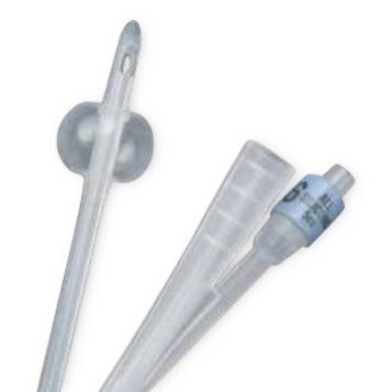 CR BARD Bardia All-Silicone Two-Way Catheters 806320 1 Each - MDL-BRD806320H