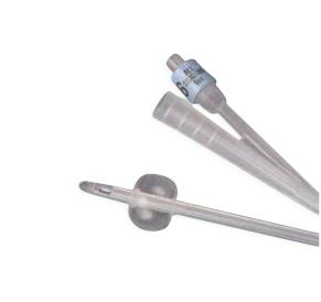 CR BARD Bardia All-Silicone Two-Way Catheters 806514 12 Each - MDL-BRD806514