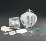 Cr Bard Foley Lubri-Sil Urine Meter Tray, 350 mL, 18 Fr - 902218 - 1 Each