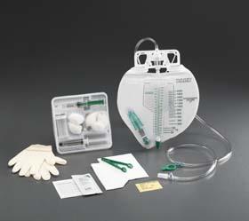 Standard Urine Meter Add-A-Foley Tray - 902600 - 1 Each - MDL-BRD902600H