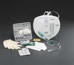 CR BARD Standard Drain Bag Add-A-Foley Trays 907300 10 Each - MDL-BRD907300