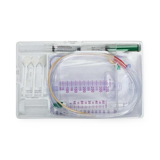 CR BARD Temperature-Sensing Foley Urine Meter Trays A119218M 10 Each - MDL-BRDA119218M