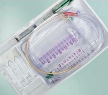 CR BARD Advance I.C. Foley Catheter Trays A300314A 1 Each-MDL-BRDA300314AH