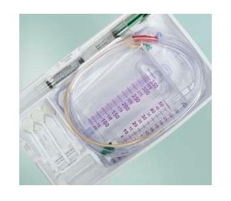C.R. Bard A303314A SureStep Foley Catheter Tray, Bardex, 14 Fr - MDL-BRDA303314A - 10 Each