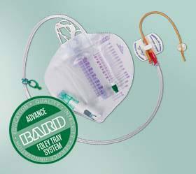 C.R. Bard A304914 SureStep Foley Catheter Tray, Bardex, 14 Fr - MDL-BRDA304914H - 1 Each