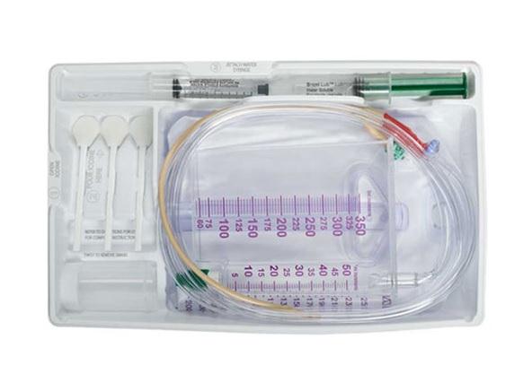 CR BARD Temperature-Sensing Foley Urine Meter Trays A319418A 10 Each - MDL-BRDA319418A