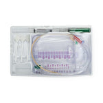 C.R. Bard A319516A Surestep Foley Catheter Tray, Lubri-Sil, Infection Control, 16 Fr - MDL-BRDA319516AH - 1 Each