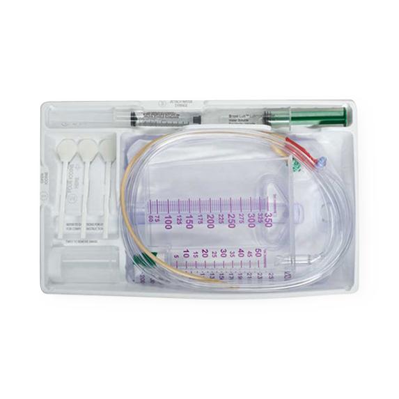 C.R. Bard A319516A Surestep Foley Catheter Tray, Lubri-Sil, Infection Control, 16 Fr - MDL-BRDA319516AH - 1 Each