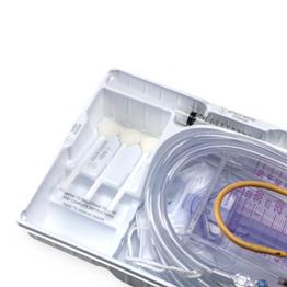CR BARD SURESENSE Temperature-Sensing Foley Catheter Tray A344916 1 Each-MDL-BRDA344916H
