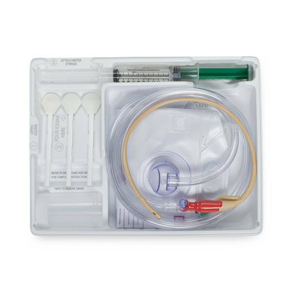 C.R. Bard A399400 SureStep Foley Catheter Tray, Add-A-Cath - MDL-BRDA399400 - 10 Each