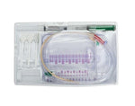C.R. Bard A897518 Surestep Foley Catheter Tray, Statlock Securement Device, 18 Fr - MDL-BRDA897518H - 1 Each